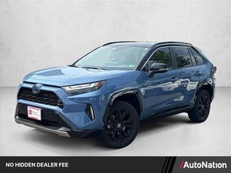 Used 2023 Toyota RAV4 XSE w/ XSE Grade Weather Package AWD/4WD video 1