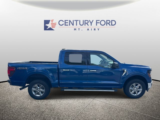 Certified 2025 Ford F150 XLT w/ Equipment Group 301A Standard AWD/4WD image 7