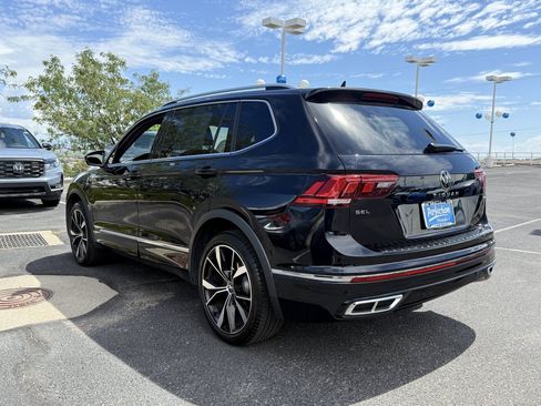 Used 2024 Volkswagen Tiguan SEL R-Line AWD/4WD image 7