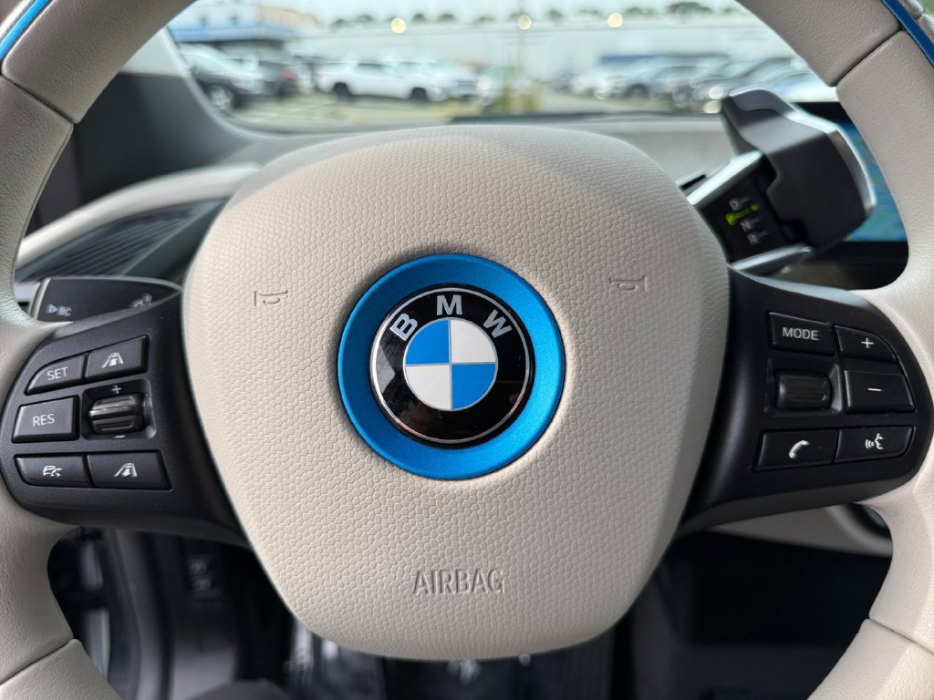 Used 2016 BMW i3 RWD image 20