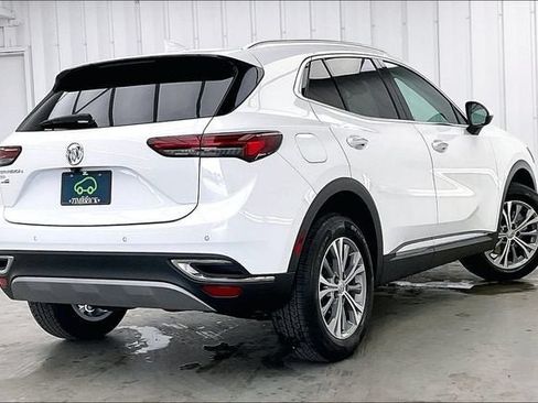 Certified 2023 Buick Envision Preferred AWD/4WD image 12