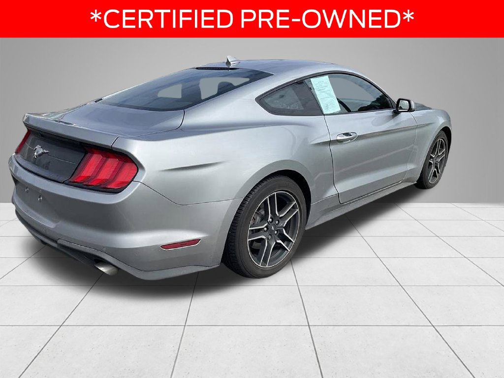 Used 2023 Ford Mustang Coupe w/ Equipment Group 101A RWD image 4