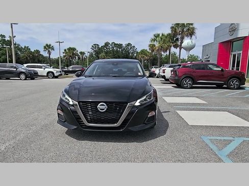 Used 2021 Nissan Altima 2.5 SR w/ SR Premium Package FWD image 21