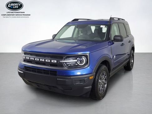 Certified 2023 Ford Bronco Sport Big Bend image 7