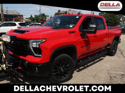 Used 2025 Chevrolet Silverado 3500 LT w/ Trail Boss Package