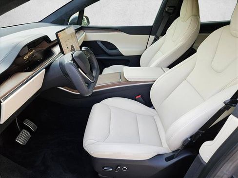 Used 2022 Tesla Model X AWD/4WD image 17