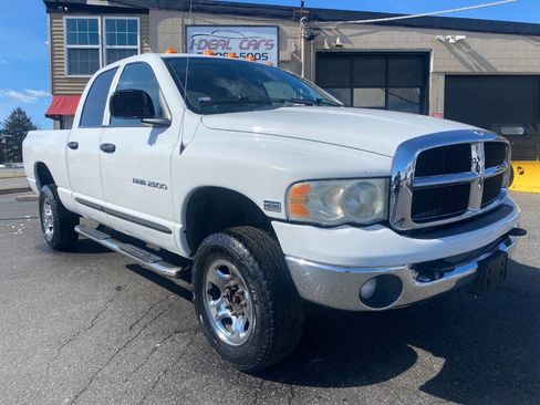 Used 2003 Dodge Ram 2500 Truck ST image 1