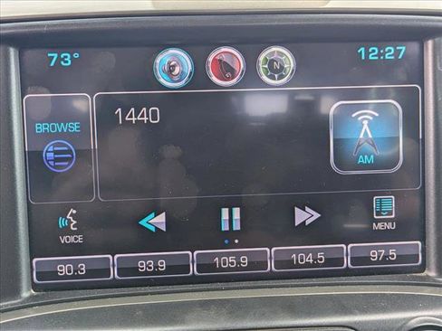 Used 2015 Chevrolet Silverado 2500 High Country w/ Duramax Plus Package image 14