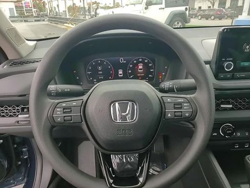New 2025 Honda Accord SE image 14