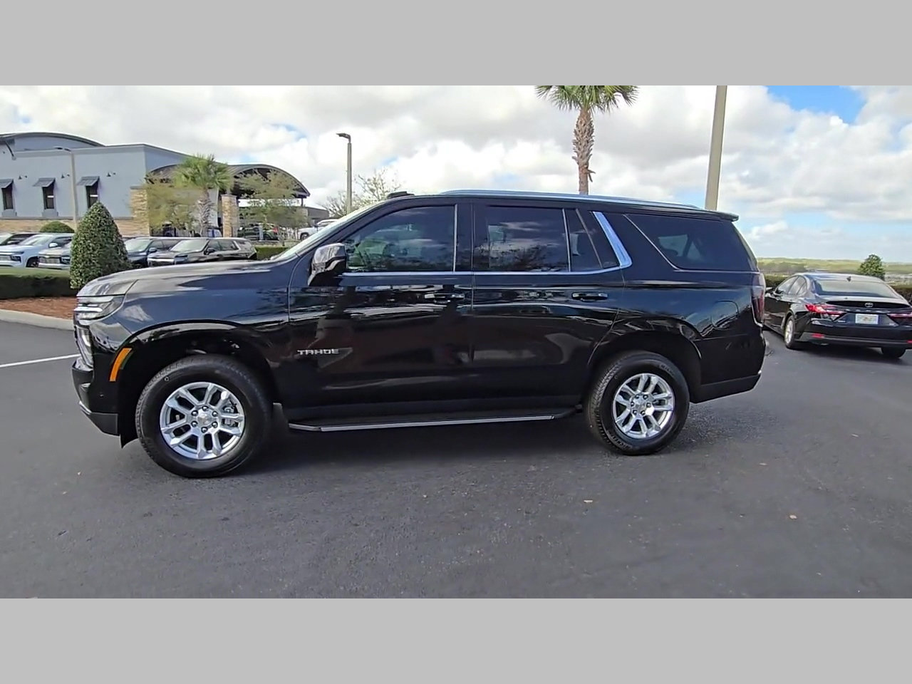 New 2026 Chevrolet Tahoe LS w/ Max Trailering Package RWD image 17