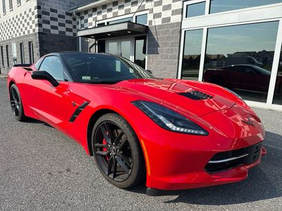 Used 2015 Chevrolet Corvette Stingray Coupe w/ 3LT Preferred Equipment Group