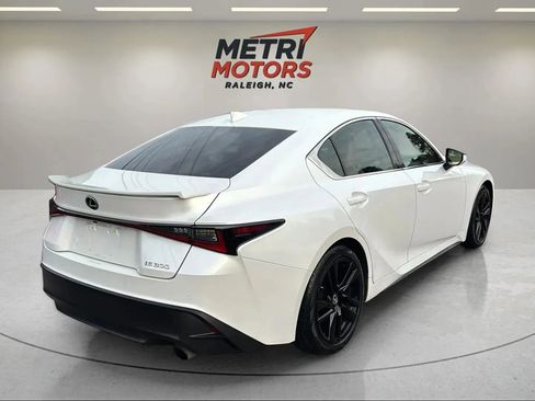 Used 2021 Lexus IS 300 IS 300 Sedan 4D image 5