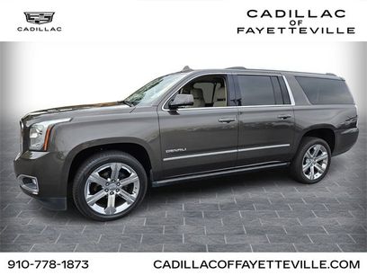 Used 2019 GMC Yukon XL Denali w/ Denali Ultimate Package