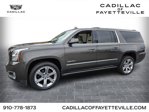 Used 2019 GMC Yukon XL Denali w/ Denali Ultimate Package image 1