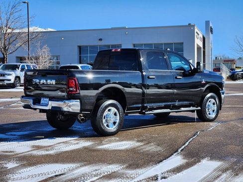 Used 2025 RAM 2500 Tradesman image 3