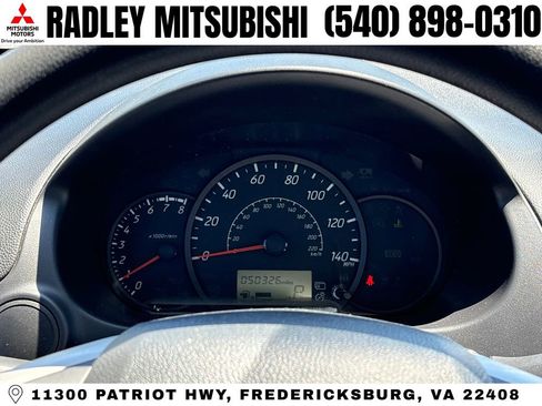 Used 2023 Mitsubishi Mirage G4 FWD image 11