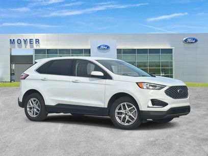 Certified 2024 Ford Edge SEL