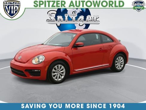 Used 2019 Volkswagen Beetle 2.0T S image 5