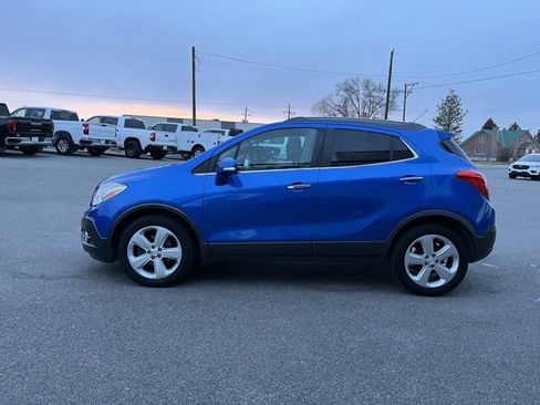 Used 2015 Buick Encore Leather image 7