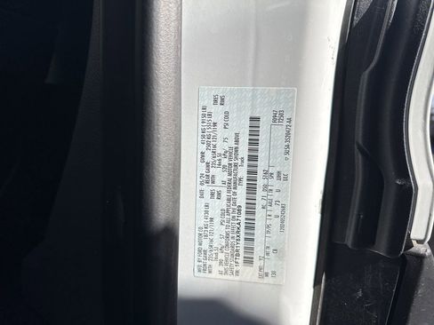 Certified 2024 Ford Transit 250 Low Roof w/ Exterior Upgrade Package image 9