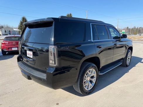 Used 2015 GMC Yukon SLT w/ Open Road Package image 9