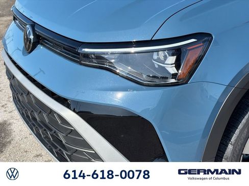 New 2026 Volkswagen Taos S image 13