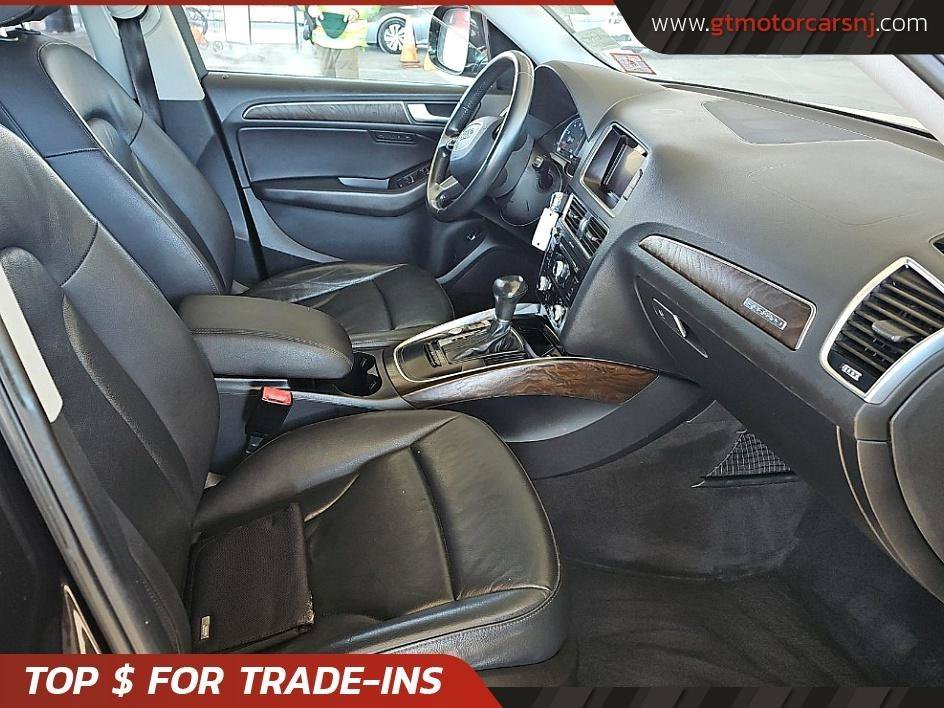 Used 2015 Audi Q5 2.0T Premium Plus AWD/4WD image 12