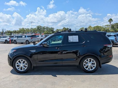 Used 2019 Land Rover Discovery SE AWD/4WD image 5