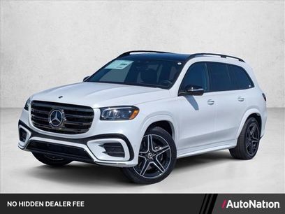 New 2026 Mercedes-Benz GLS 450 4MATIC