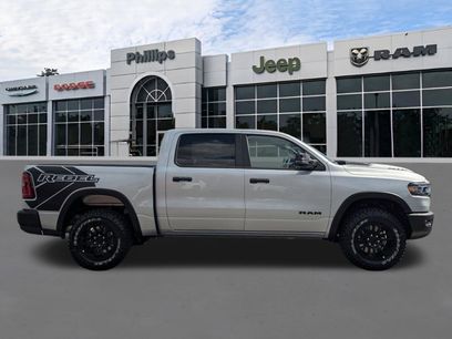 New 2026 RAM 1500 Rebel