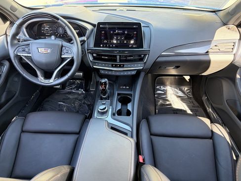 Certified 2024 Cadillac CT5 V w/ Super Cruise 2 Package image 17