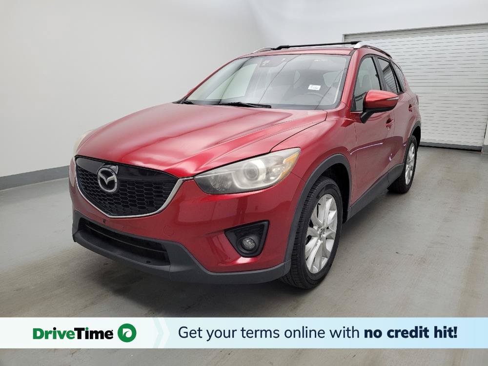 Used 2015 MAZDA CX-5 Grand Touring AWD/4WD image 1