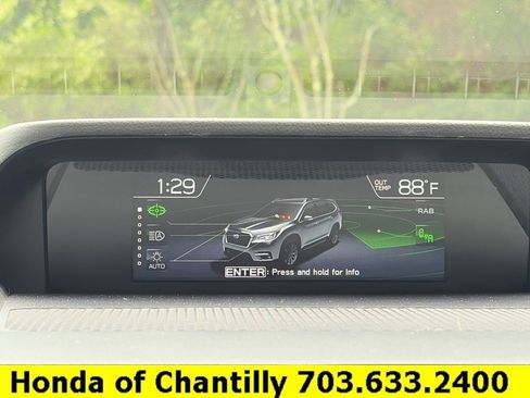 Used 2019 Subaru Ascent Limited w/ Popular Package #3 AWD/4WD image 16