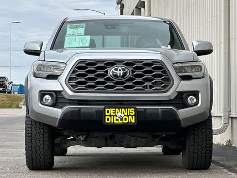 Used 2023 Toyota Tacoma TRD Off-Road w/ Technology Package image 9