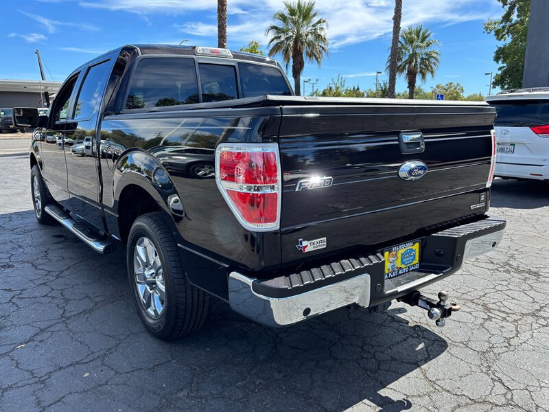 Used 2014 Ford F150 XLT w/ Equipment Group 302A Luxury RWD image 7