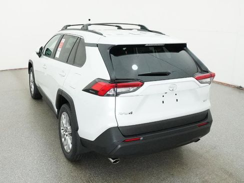 New 2025 Toyota RAV4 XLE Premium image 16
