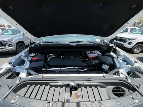 New 2025 Chevrolet Silverado 1500 Custom image 29