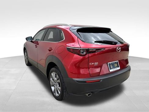 Used 2025 MAZDA CX-30 AWD 2.5 S w/ Preferred Package image 4
