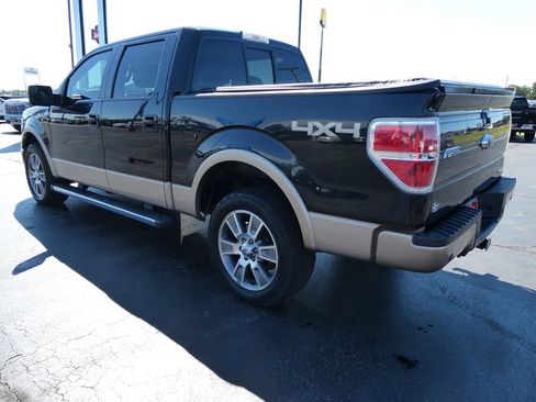 Used 2014 Ford F150 Lariat w/ Equipment Group 502A Luxury AWD/4WD image 7