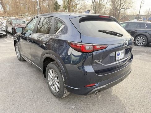 New 2025 MAZDA CX-5 AWD 2.5 S image 18