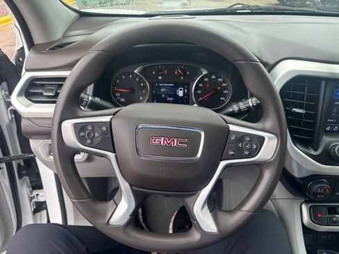 Used 2023 GMC Acadia SLE w/ Driver Convenience Package AWD/4WD image 11