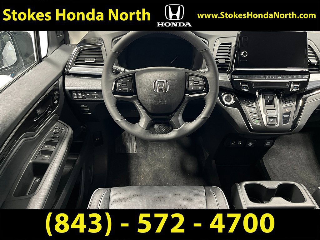 New 2027 Honda Odyssey Elite image 26