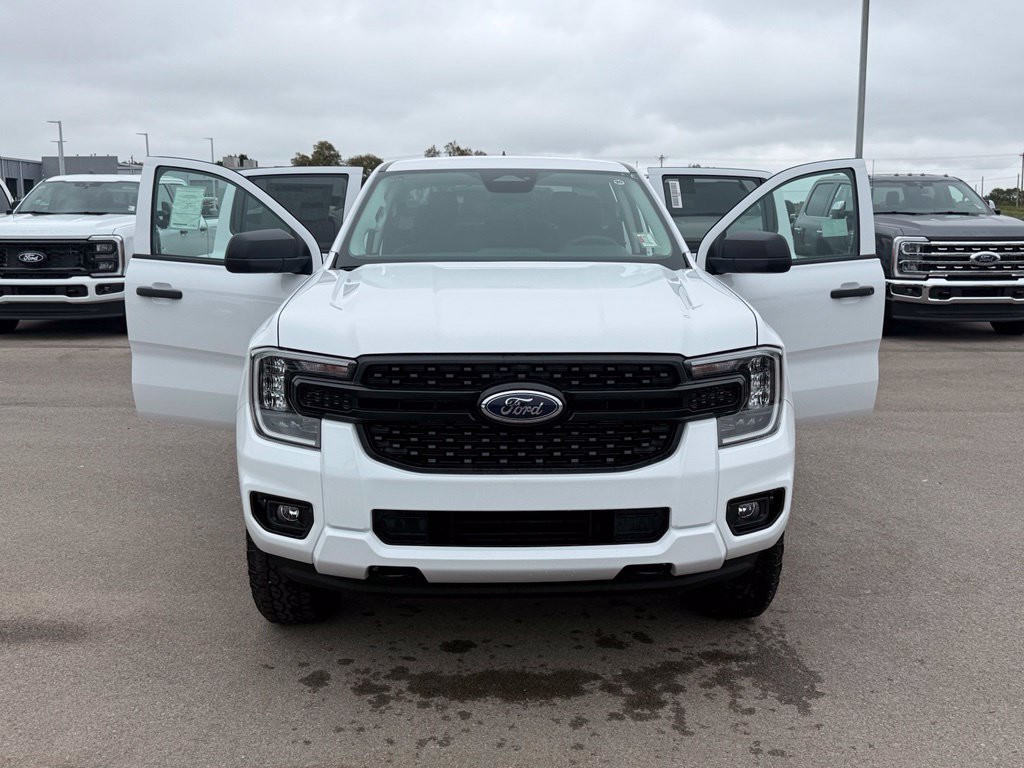 New 2026 Ford Ranger XL w/ Trailer Tow Package AWD/4WD image 22