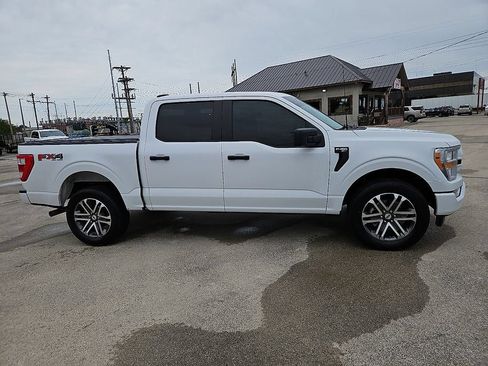 Used 2022 Ford F150 XL w/ STX Appearance Package AWD/4WD image 9