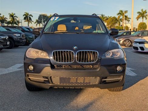 Used 2007 BMW X5 3.0si image 2