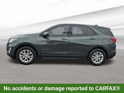 Certified 2019 Chevrolet Equinox LS w/ LS Convenience Package FWD image 2