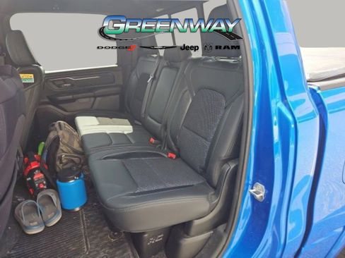 Used 2023 RAM 1500 Big Horn image 26
