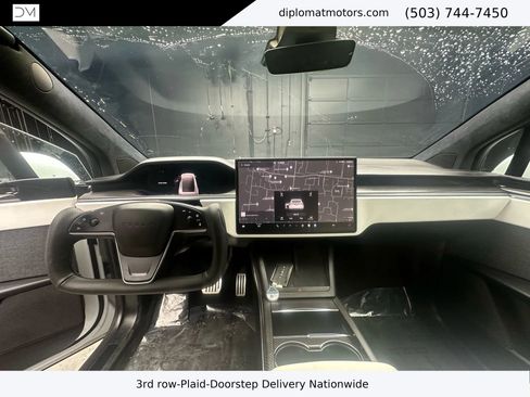 Used 2022 Tesla Model X Plaid image 28