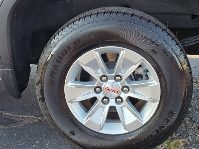 Used 2024 GMC Sierra 1500 Pro w/ Pro Value Package AWD/4WD image 8