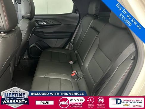New 2026 Chevrolet TrailBlazer RS w/ Convenience Package FWD image 18
